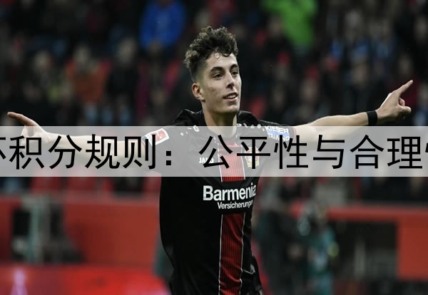 世界杯积分规则:公平性与合理性探讨